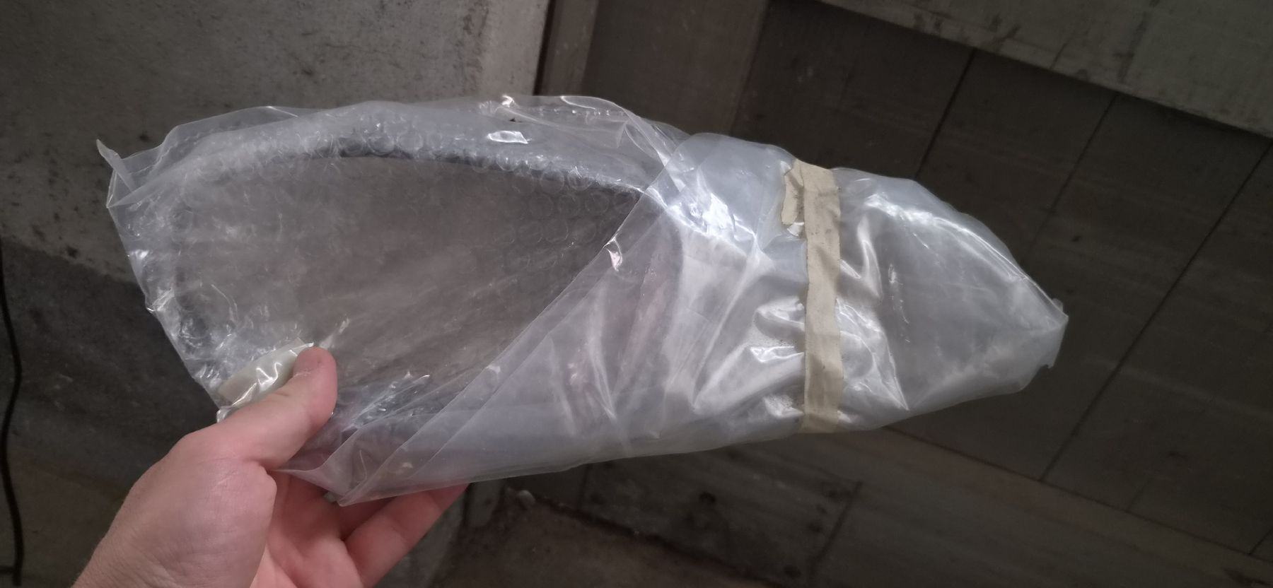 Mazda Tutti pezzi di ricambio auto: Mazda MX5 NB - LICHTMASKE – Nuovo e nell'imballaggio originale da Diessenhofen venduto da Obscuro94 4