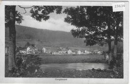 Corgemont - Vue generale