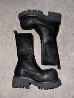 Balenciaga stomper boots size 44