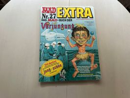 Mad Nr. 27 EXTRA original Kult Comic STAR WARS