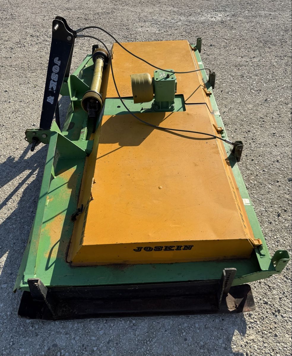 Toutes les machines: Joskin Weidemulcher – D'occasion à Orpund par Laersu00 1