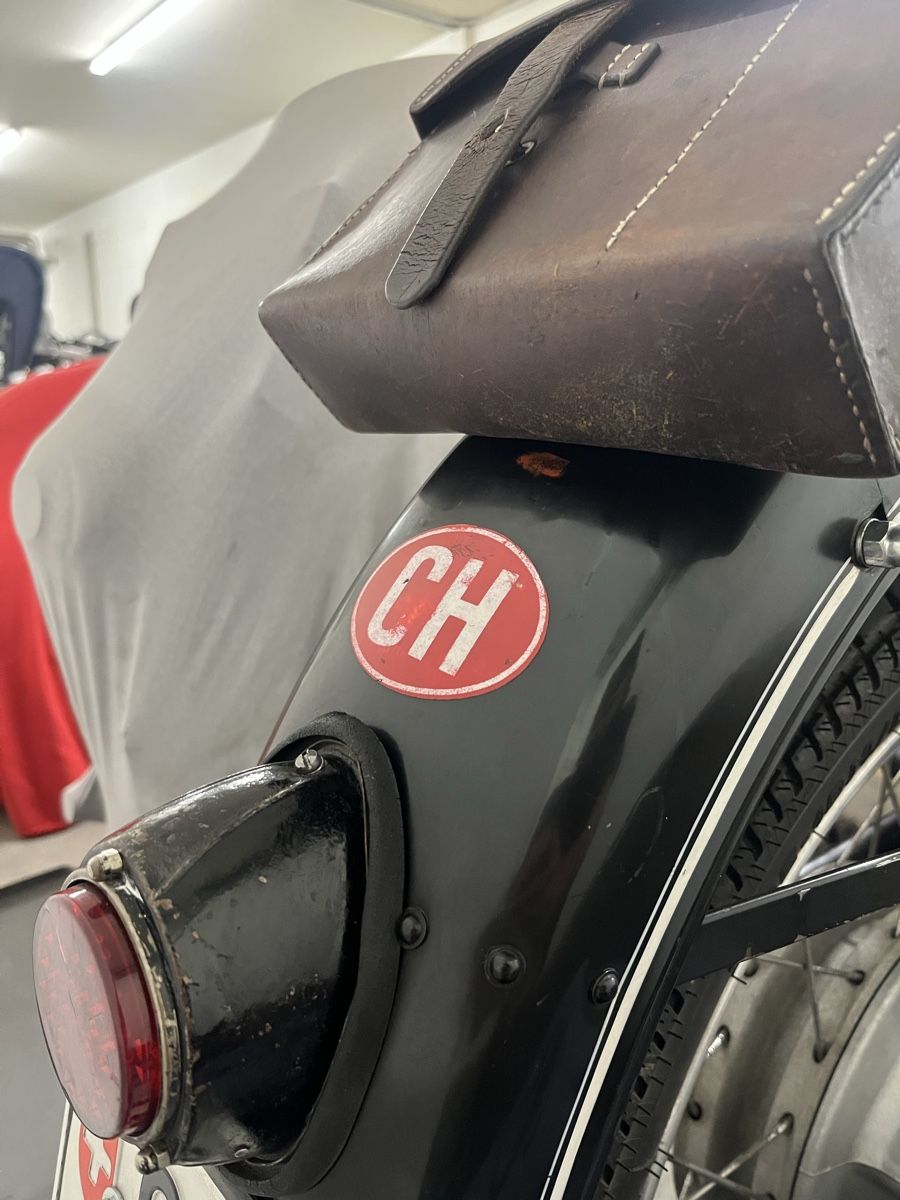 Strada: BMW R26 – Usato da Chur venduto da williwild 6
