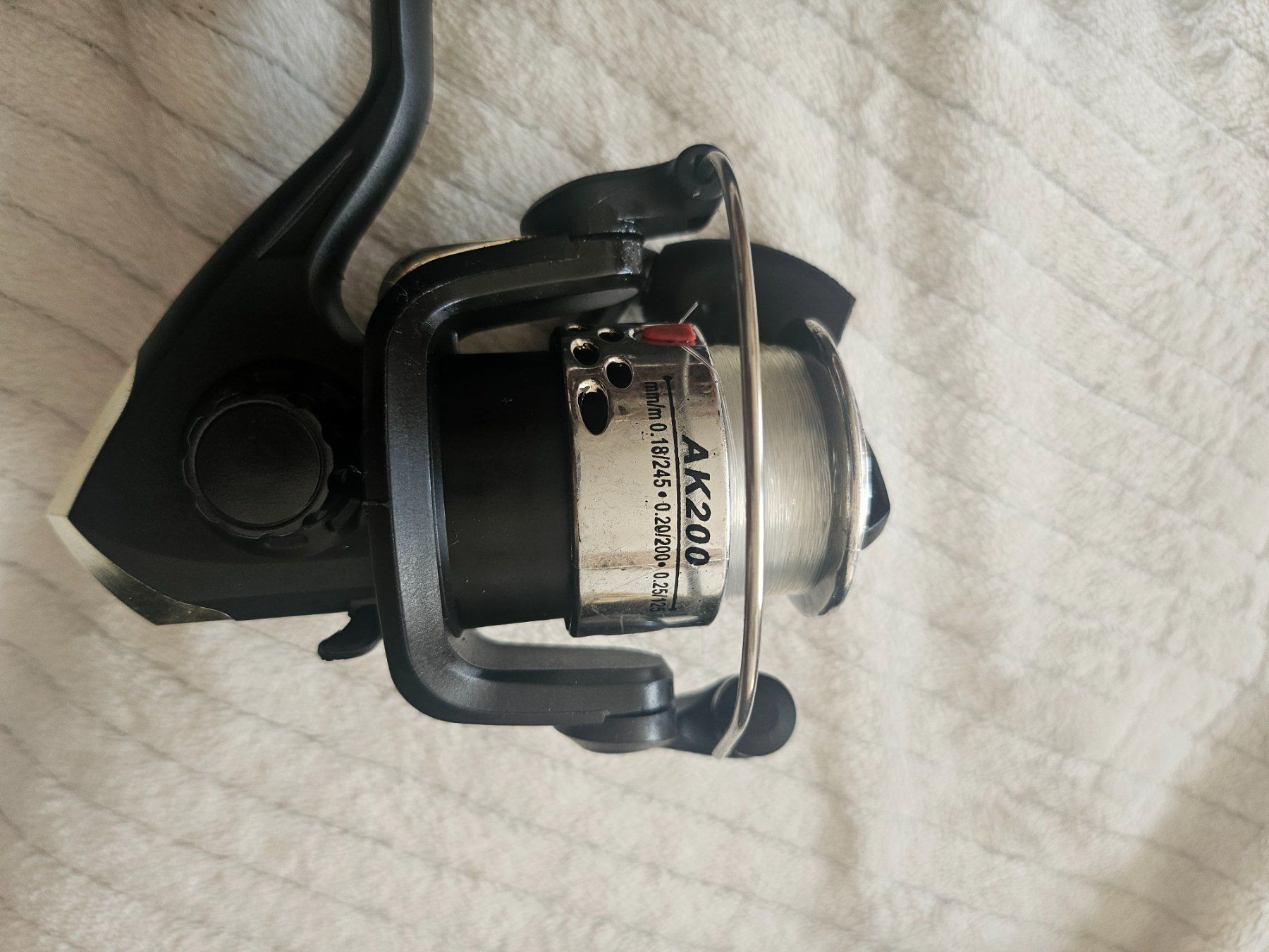 Canne da pesca: Angeln set – Nuovo (secondo la descrizione) da Degersheim venduto da wul_5vdb 4