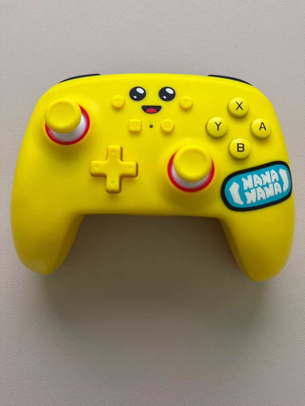 Controller: PowerA Nintendo Switch Controller Gelb Nana Nana – Usato da Steinach venduto da Giusep7