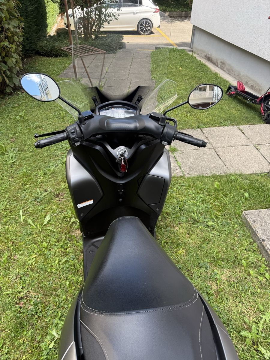 Yamaha Scooter: YAMAHA TRICITY 125A CC – Usato da Winterthur venduto da Fabio_46 9