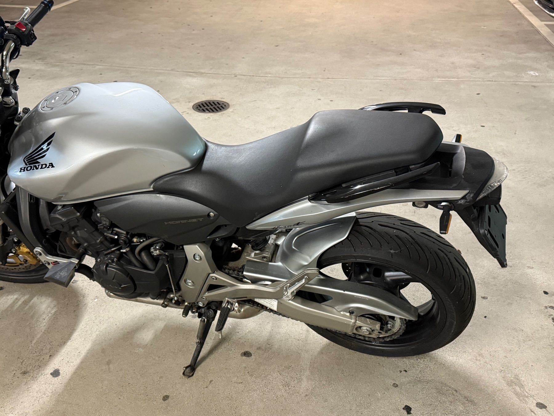Honda Strada: Motorrad Honda CB600F – Usato da Basel venduto da fat_789n 4