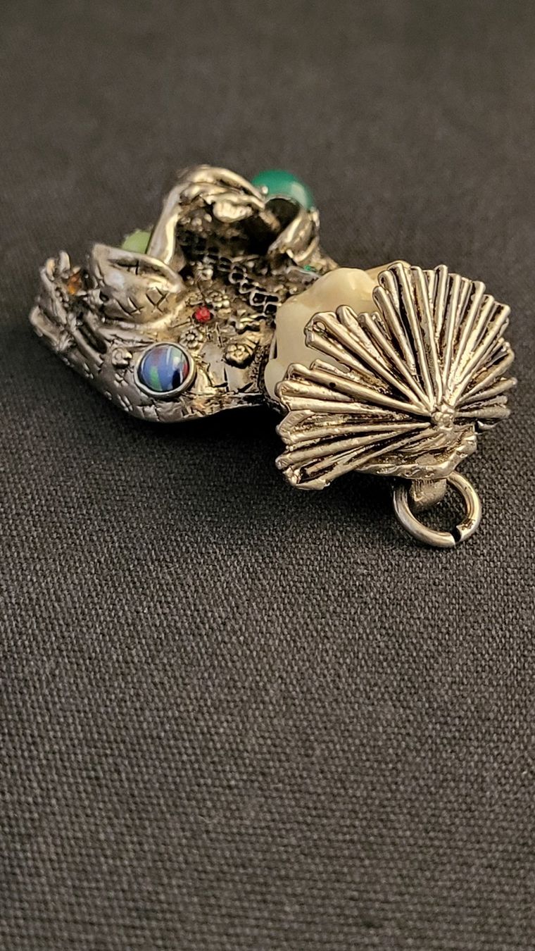 Pendentifs: Anhänger ASIATE "dag" – D'occasion à Basel par spinne02 3
