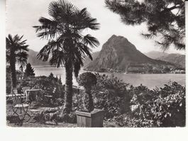 Lago di Lugano 1957