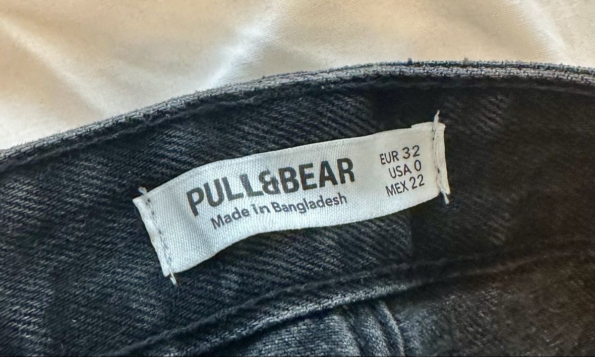 Pull&Bear Jeans: Pull&Bear Jeans 32 – Nuovo e nell'imballaggio originale da Adligenswil venduto da 19laura 3