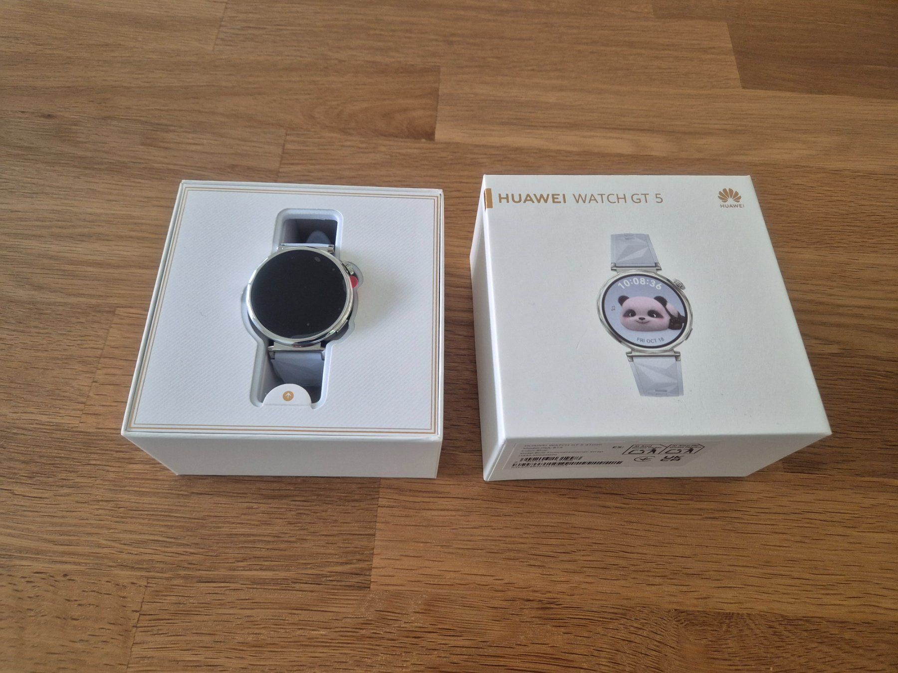 Huawei Smartwatch: Huawei Watch GT 5 – Nuovo (secondo la descrizione) da Thalwil venduto da Mamul0s