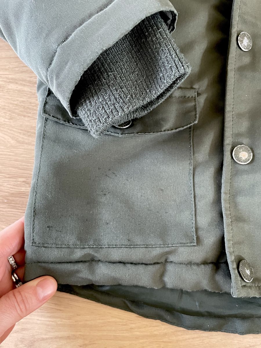 Vertbaudet Vestes & Manteaux: Winterjacke | Vertbaudet | Grösse 102/104 – D'occasion à Zürich par samira12382 3