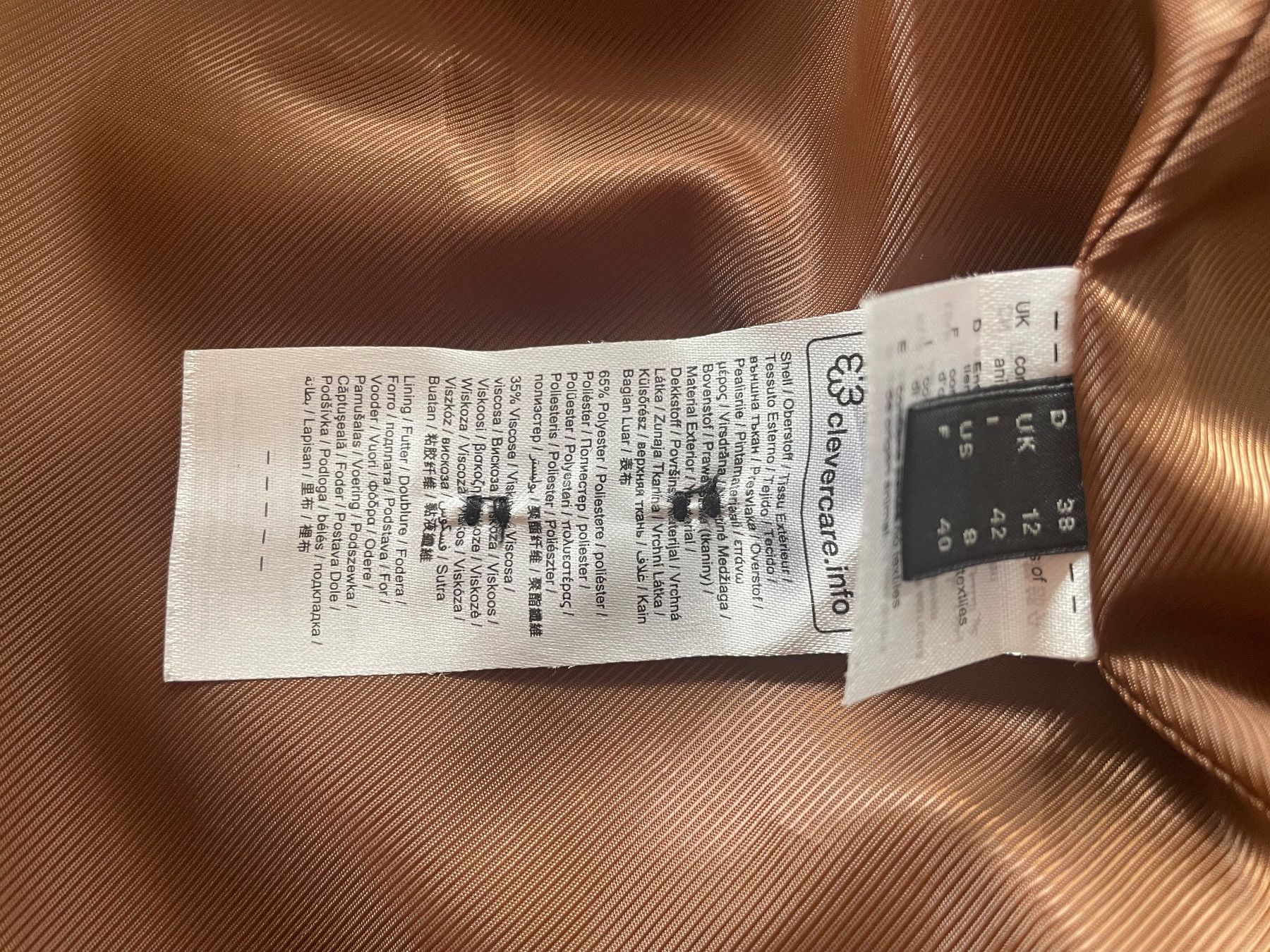 Esprit Cappotti: Esprit Mantel – Nuovo (secondo la descrizione) da Unteriberg venduto da fae_2gz2 5