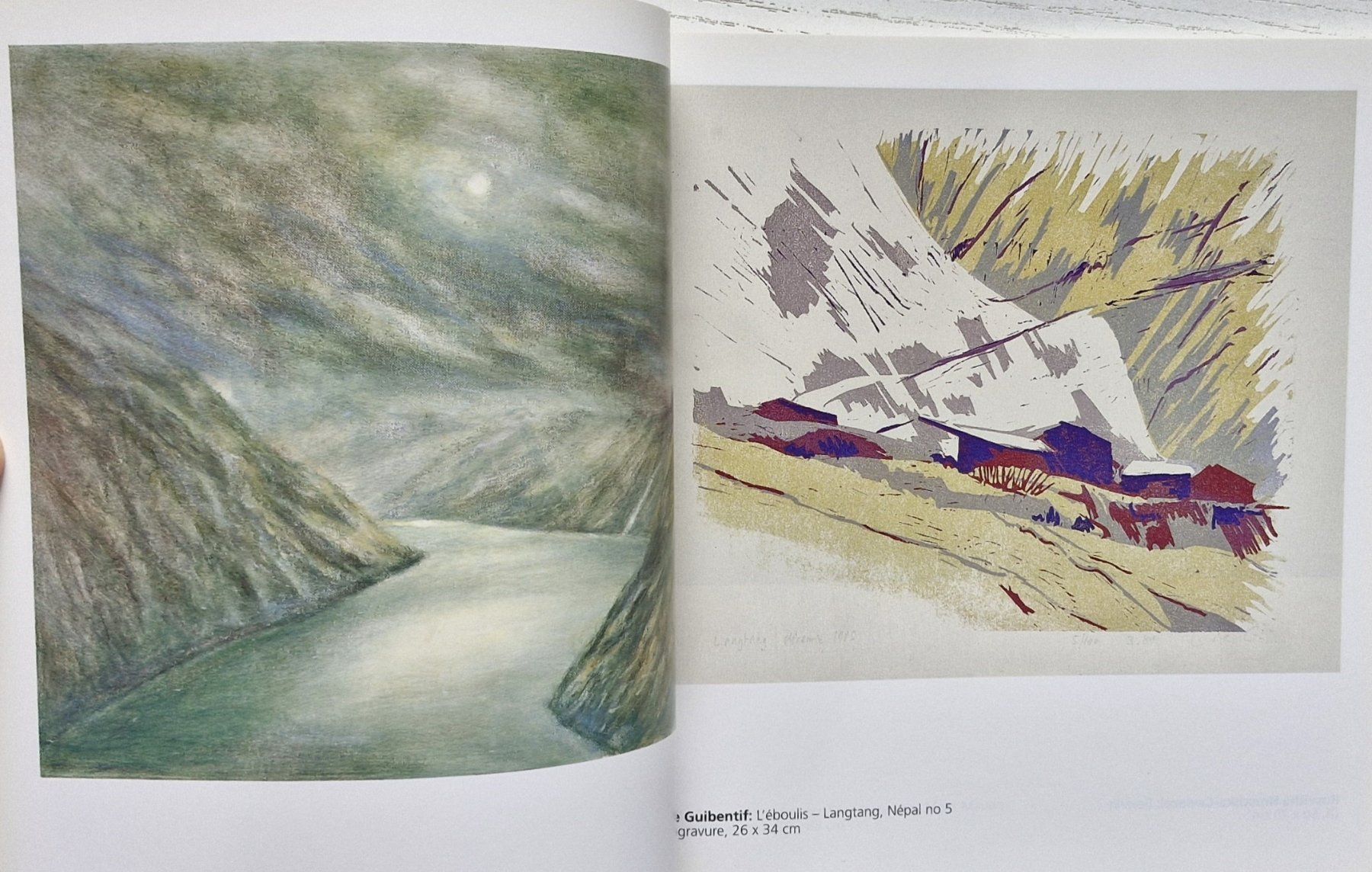 Libri: Gilde Schweizer Bergmaler (eine Grindelwald-Initiative) 1997 – Nuovo (secondo la descrizione) da Bern venduto da Mattthias 3