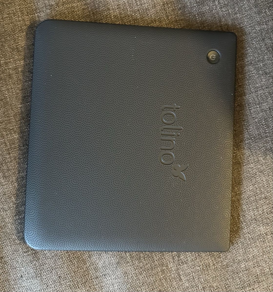 Tolino Tablet PC: Tolino Vision 5 – Neu (gemäss Beschreibung) aus Rebstein von Connymama 2