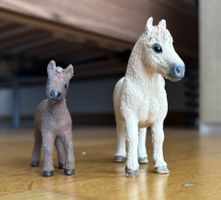 Schleich Ponys 2 Stück
