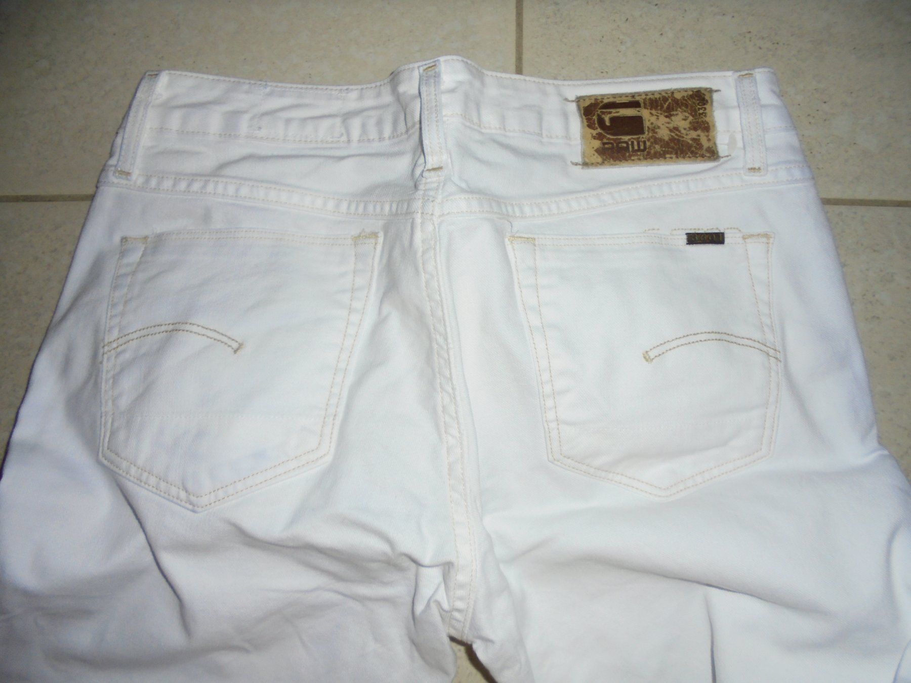 G-Star Jeans: G-STAR RAW JEANS/HOSE GR.29/32 – Usato da Rotkreuz venduto da Samballi 2