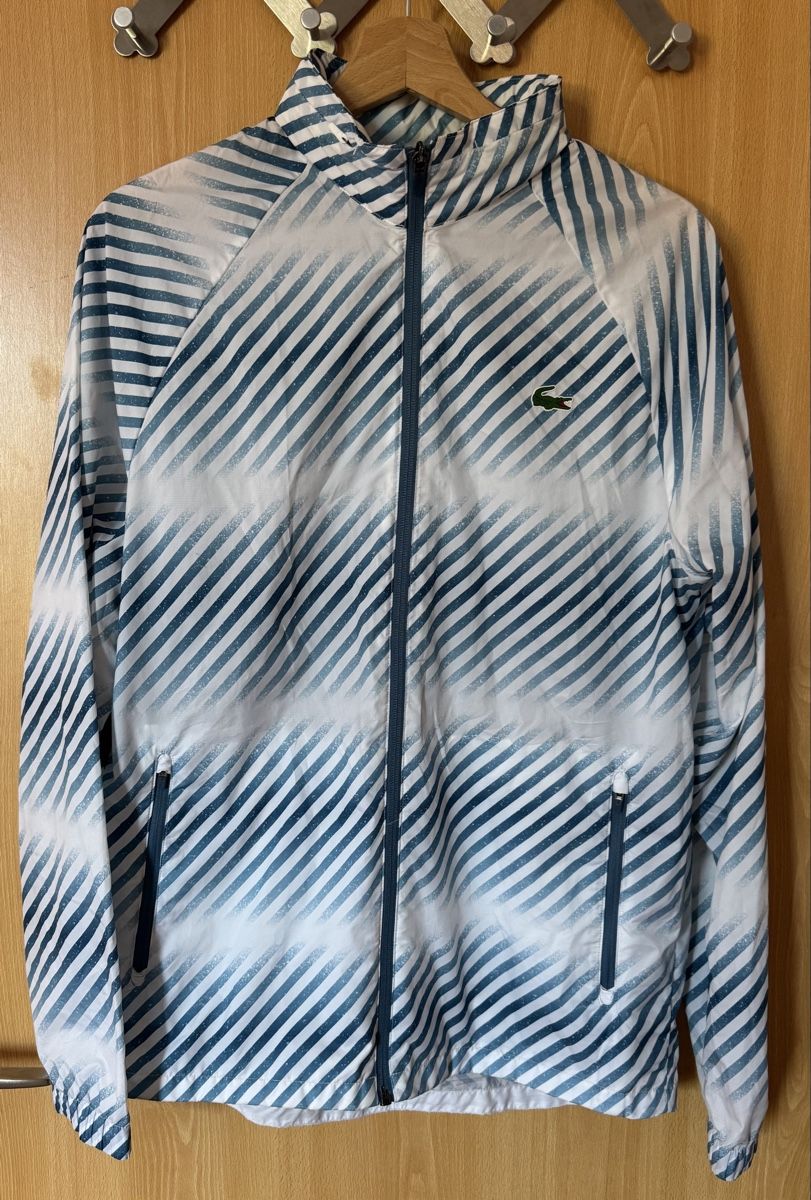 Lacoste Giacche: Lacoste Jacke – Usato da Ins venduto da maximal_30CHF