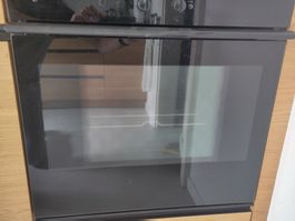 Einbaubackofen