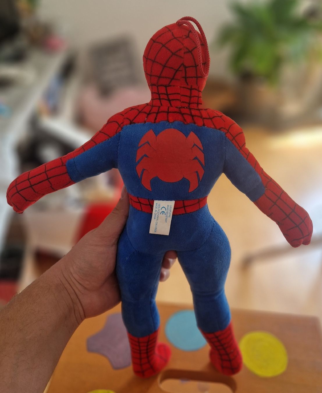 Marvel Jouets: Spider-Man Stoffpuppe – D'occasion à Möhlin par Lyhme94 1