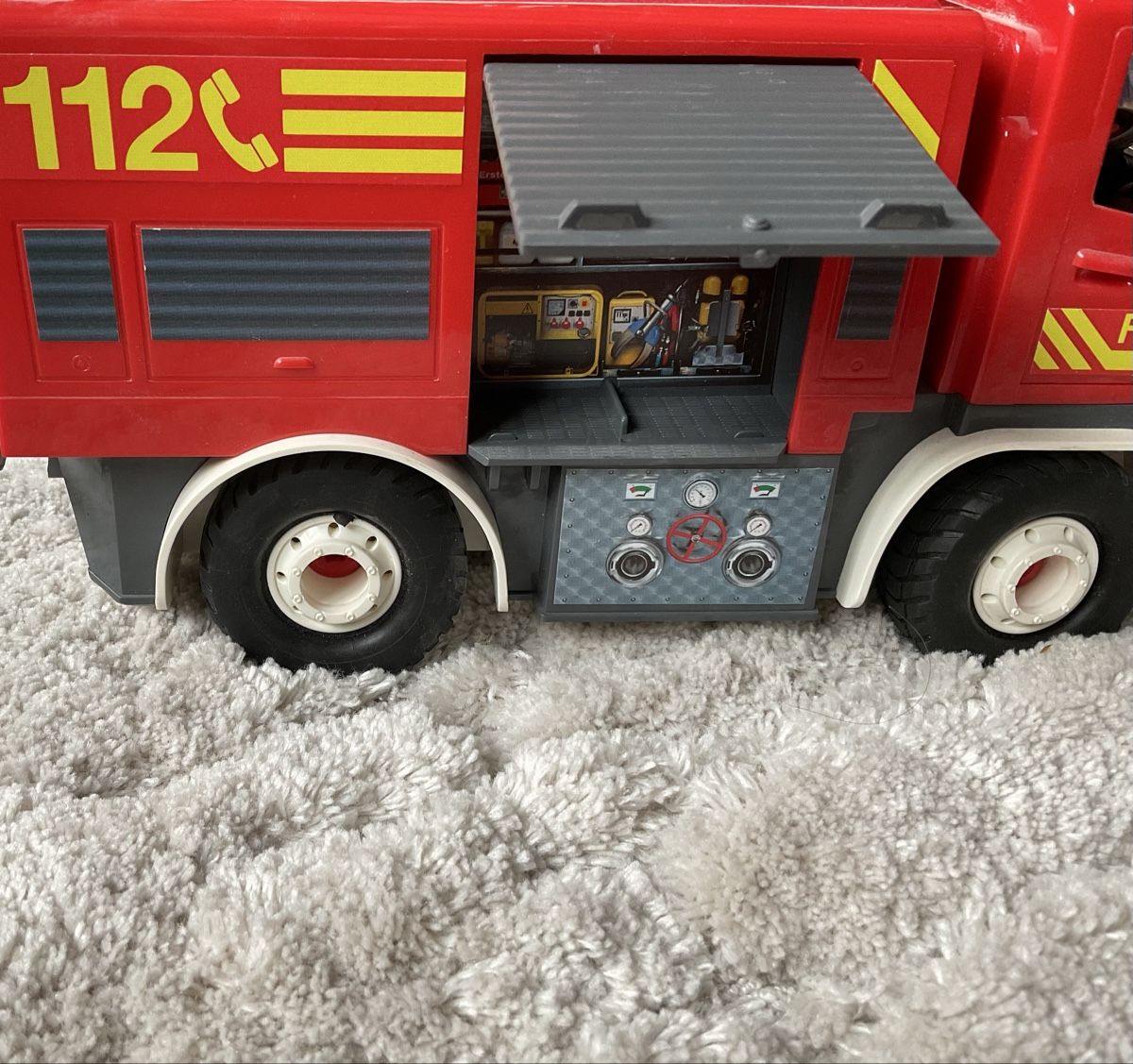 Tiptoi Giocattoli: Tip Toi Feuerwehr Spielwelt – Usato da Grub AR venduto da Bibo011 5