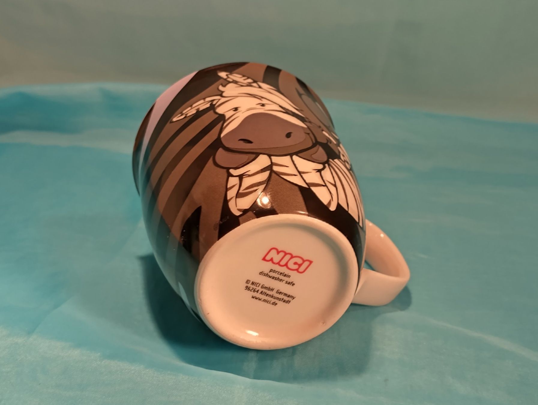 Nici Tassen: NICI Tasse, Zebra – Neu (gemäss Beschreibung) aus Bellach von JingleCherry 4