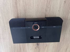 XtremeMac Luna Wecker Lautsprecher FM-Radio SST IPU-LSS-13