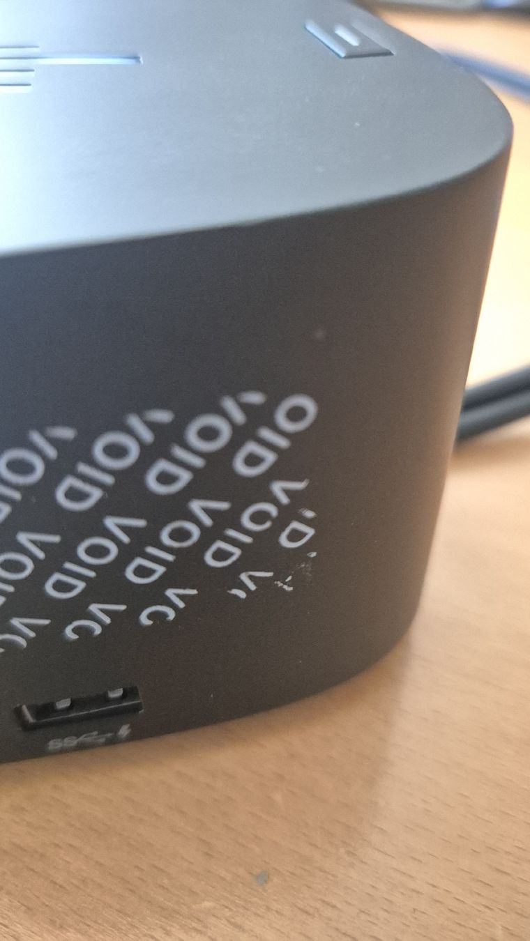 Hewlett Packard Dockingstation: HP Thunderbolt Dock 230W G4 Docking Station – Gebraucht aus Basel von rufdy 3