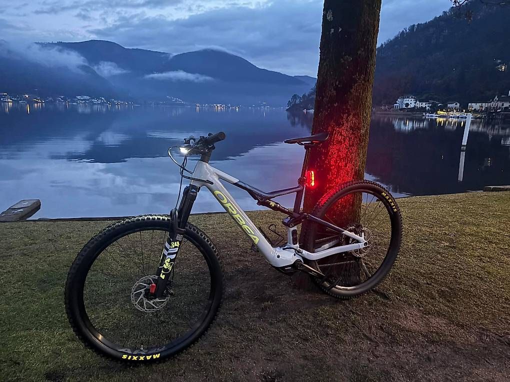 Biciclette: E-Bike Orbea Rise  – Usato da Magliaso venduto da luc_kyv8