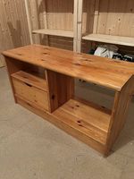 Altes Holz-Sideboard  ideal zum Aufarbeiten