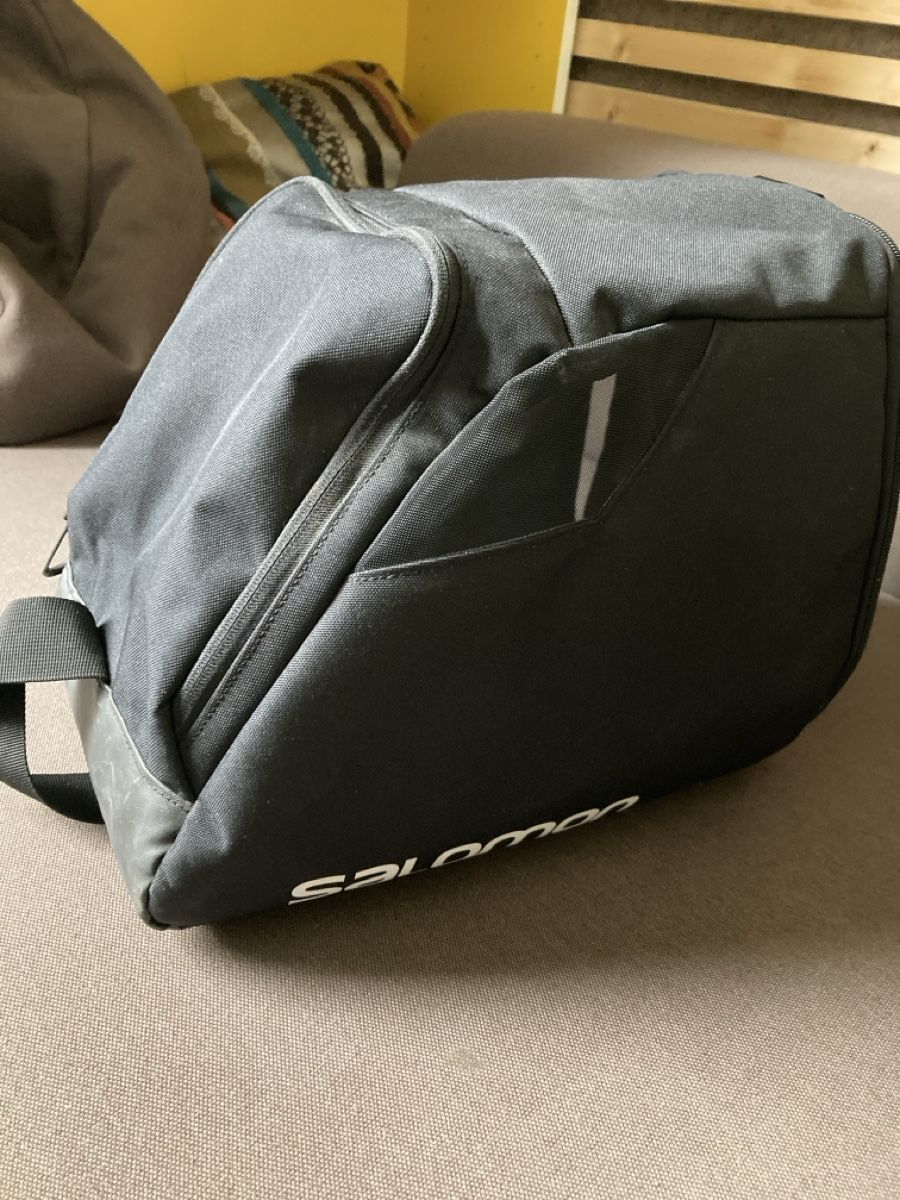 Borse: Salamon Kinder Skischuhtasche – Usato da Lohn-Ammannsegg venduto da Christoff1