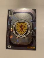 Panini World Cup 2026 - Scotland Emblem