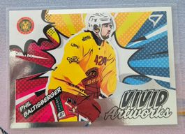 Phil Baltisberger Vivid Artworks SCL Tigers