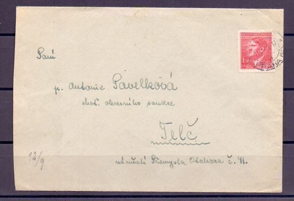 Banconote: 3.Reich – Usato da Koblenz venduto da Himmelsreiter