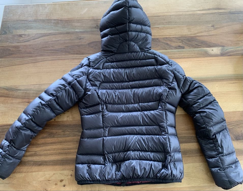 Giacche: Blauer USA ultraleichte Daunenjacke Grösse S Damen – Usato da Horw venduto da dreamsofacid 7