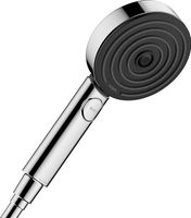 Hansgrohe Pulsify douchette manuelle 3 jets Activation Ø 105