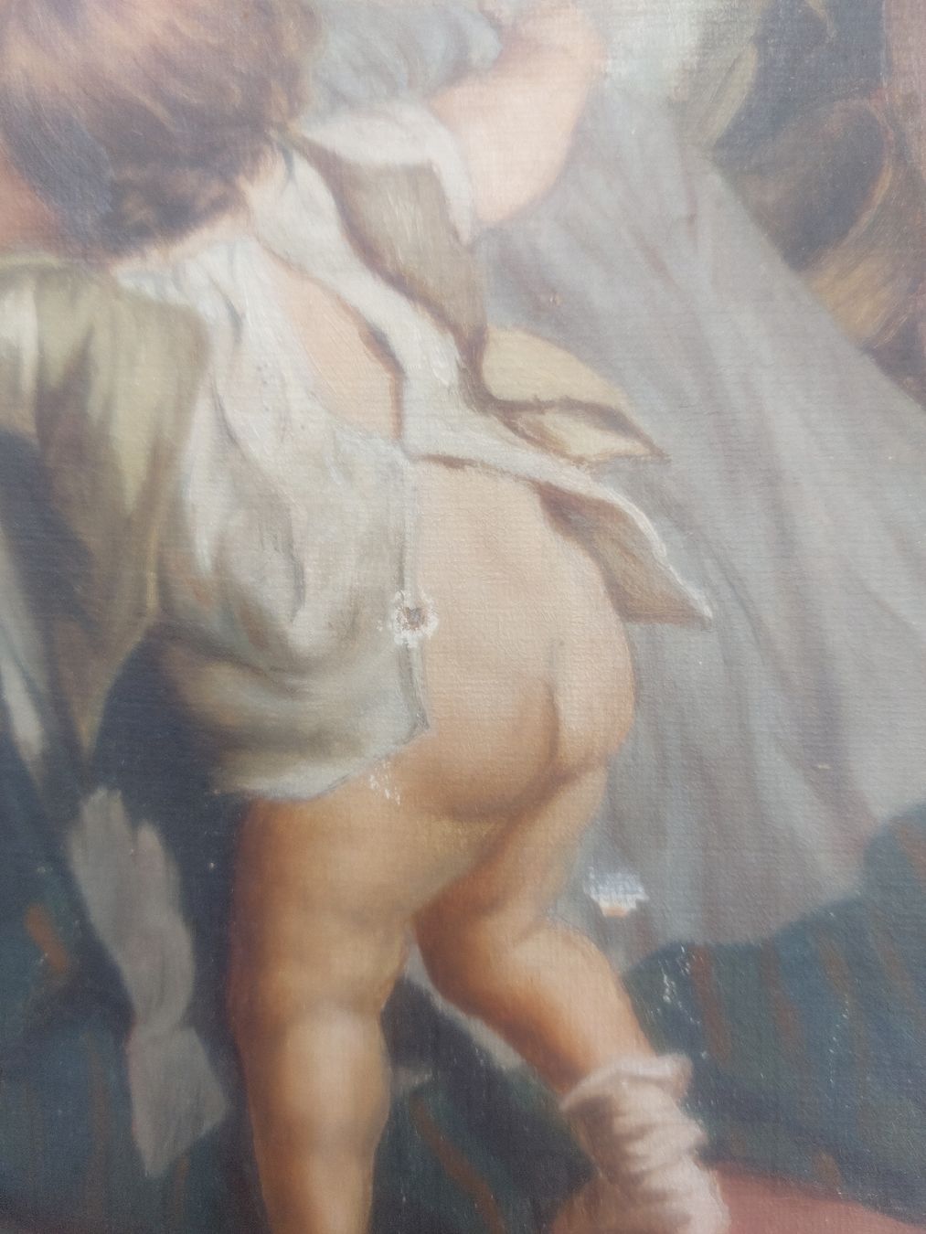 Tableaux: Gemälde – Défectueux à Twann par emmilein 4