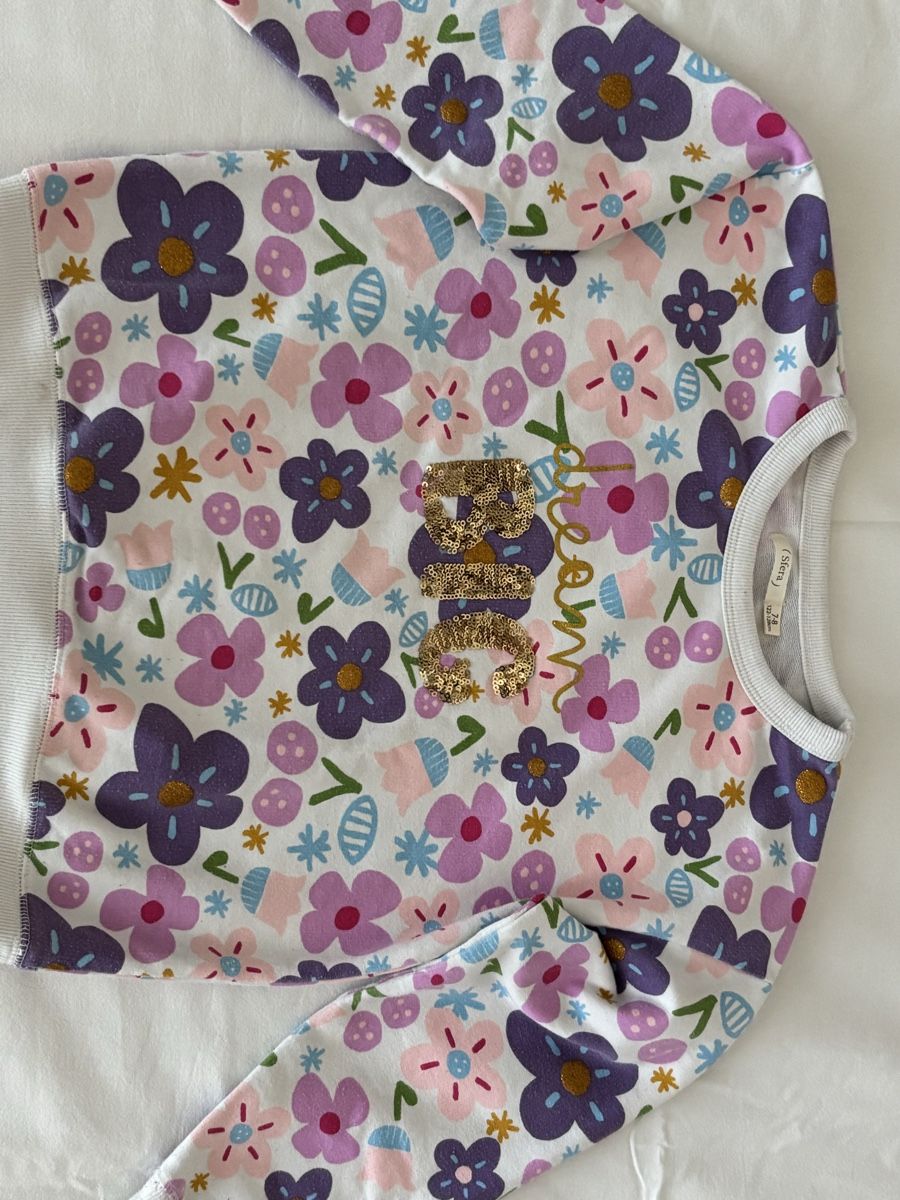 Maglioni & Felpe: sweat pour fille taille 7-8 ans  – Usato da Fiez venduto da ws2_gr5z