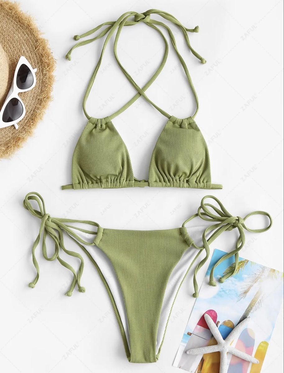 Zaful Badekleider & Bikinis: Maillot de bain taille S - Zaful   – Neu (gemäss Beschreibung) aus Aigle von sow_m7gm 7