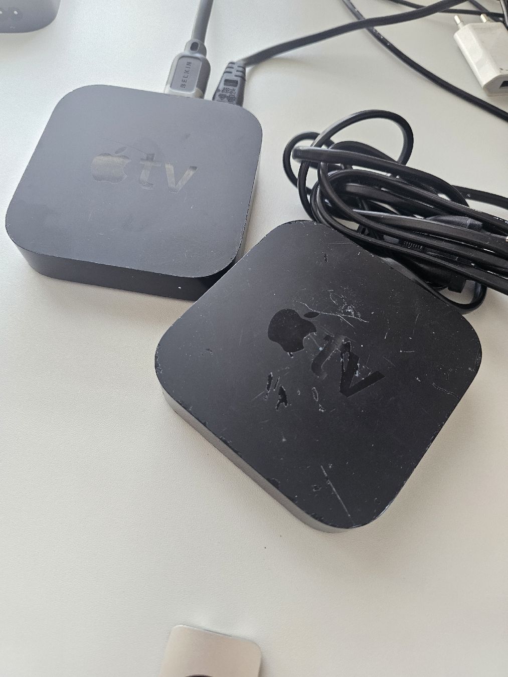 Apple Audio- & Mediensysteme: Apple TV (3. Generation) – Gebraucht aus Affoltern am Albis von hwulf 3