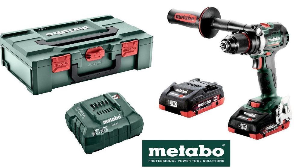 Metabo STAB 18 LTX 150 BL 601503850 Accu-decoupeerzaag Zonder Accu Zonder Lader 18 V Aantal Meegeleverde Accu S 0 3061019