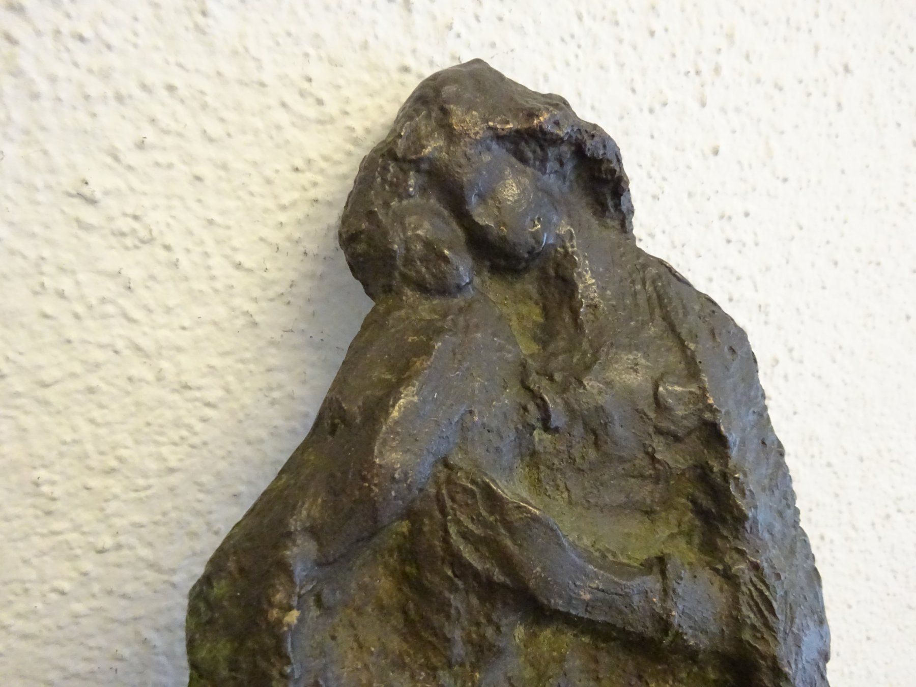 Sculture & Statue: Relief Ikone / Bronze Suisse – Usato da Esslingen venduto da eintagammeer 5