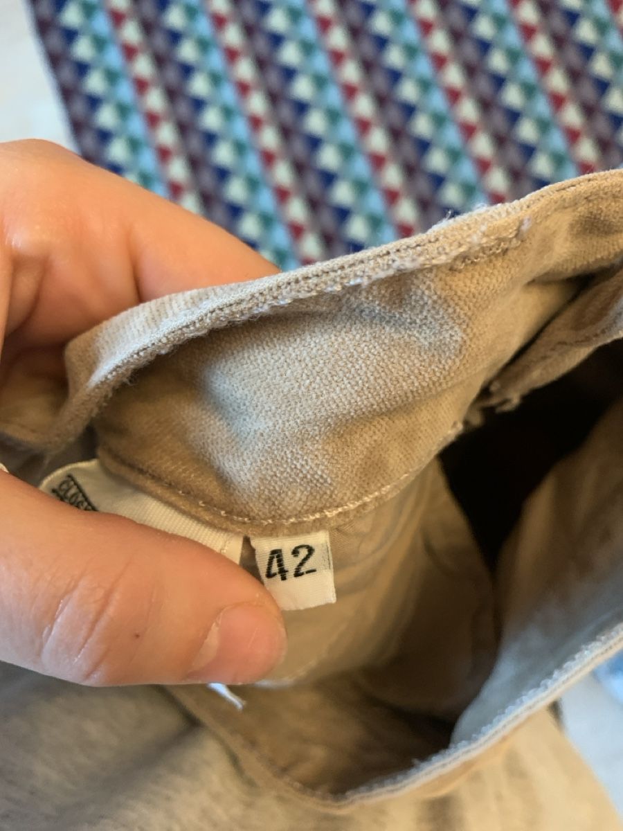 Closed Pantaloni: Closed Hose – Usato da Zürich venduto da jos_q8hp 3