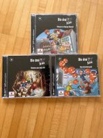3 Hörspiele Die drei ??? Kids