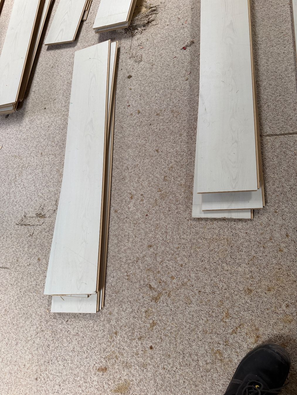 Bodenbeläge: Laminat – Gebraucht aus Geroldswil von Landolt8888 1