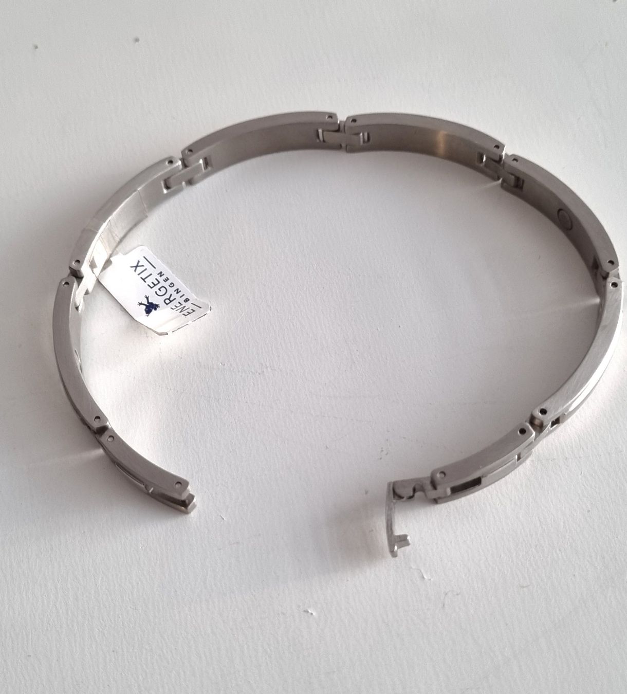 Energetix Bracciali & Braccialetti: Energetix Armband – Nuovo (secondo la descrizione) da Wauwil venduto da Jacomo5 2