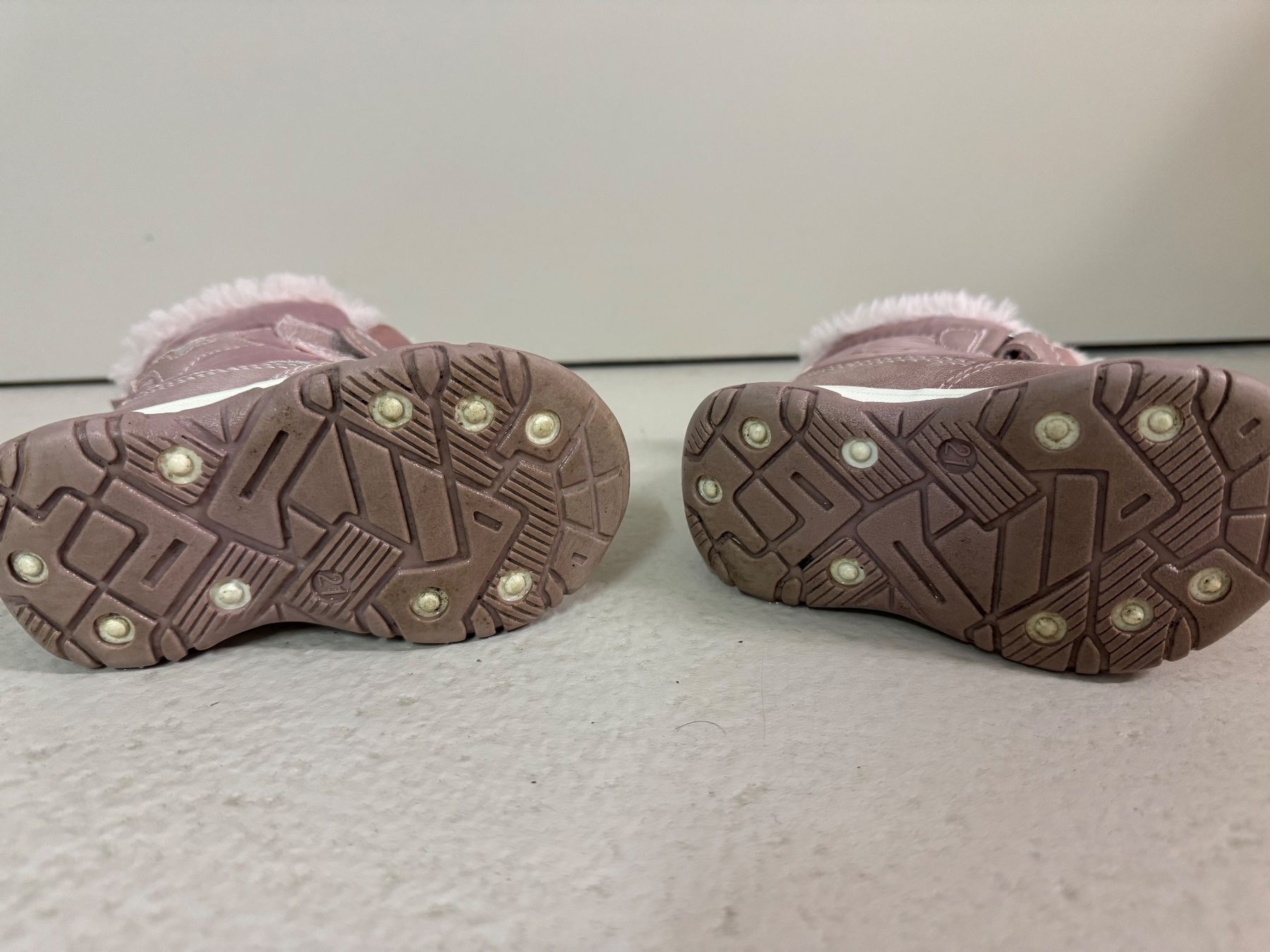 Schuhe für Mädchen: Winterstiefel Vty Grösse 21 – Gebraucht aus Langenthal von chirlis 3