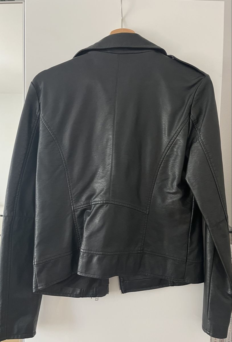 Vila Jacken: Lederjacke Vila – Neu und originalverpackt aus Nussbaumen AG von c.4 1