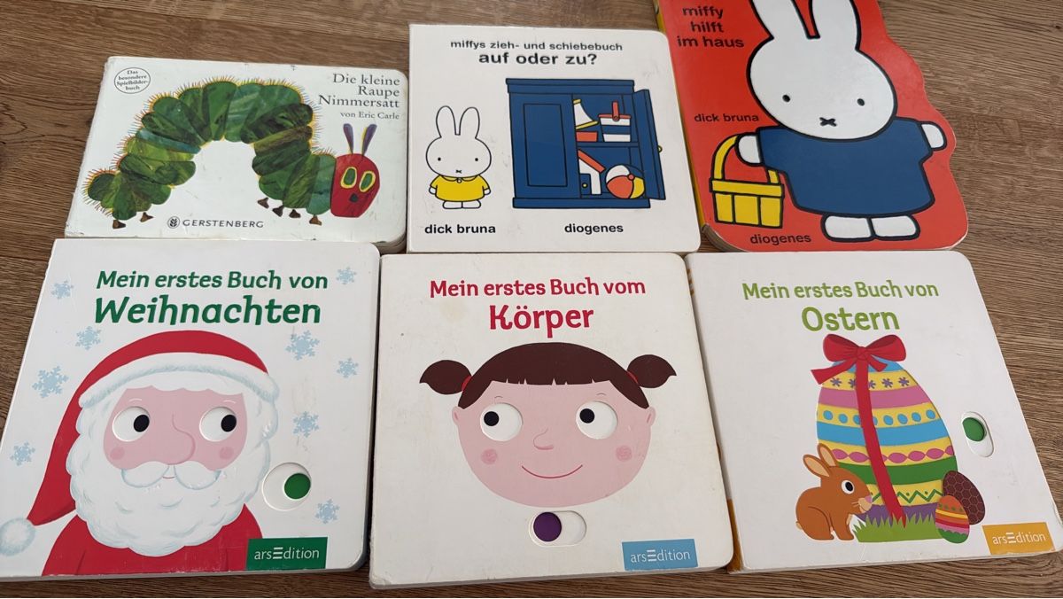 Libri: Kinderbücher – Usato da Reinach AG venduto da Stella812
