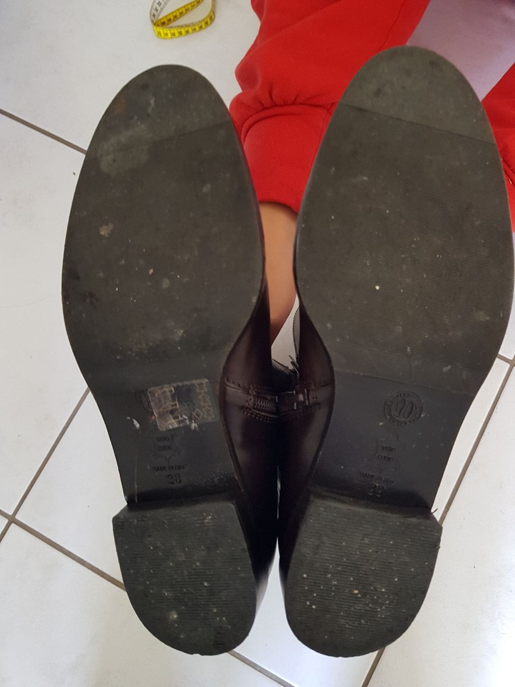 Scarpe da donna: bottes – Usato da Hermance venduto da Triplebizzo 4