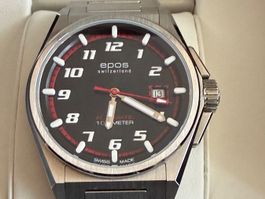 Epos Sport 3505 Automatic – 41 mm – Full Set